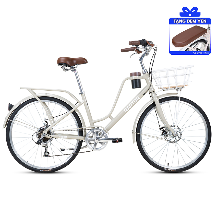 xe đạp thể thao nữ được yêu thích